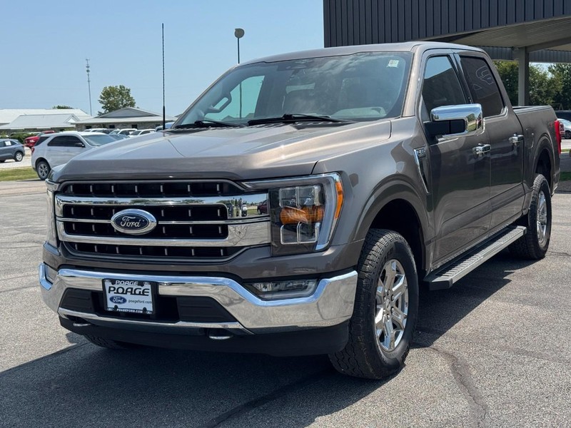 Ford F-150 Vehicle Full-screen Gallery Image 08