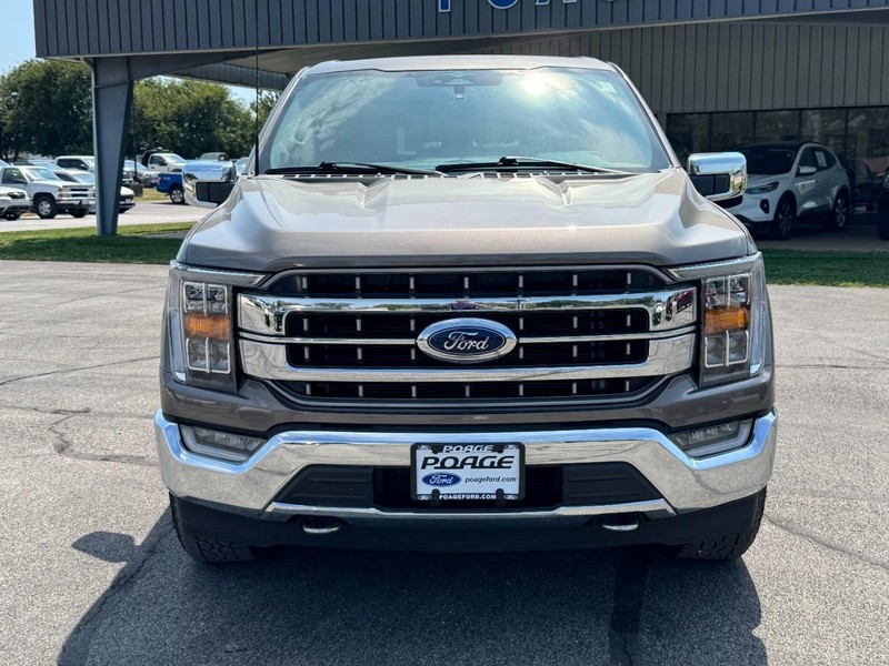 Ford F-150 Vehicle Full-screen Gallery Image 09