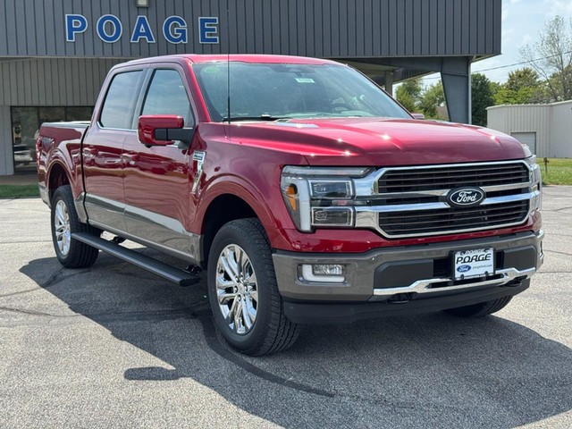Bowling Green MO 2026 Ford F-150 more details - ford f-150