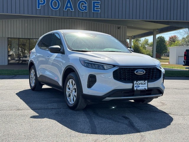 Bowling Green MO 2025 Ford Escape more details - ford escape