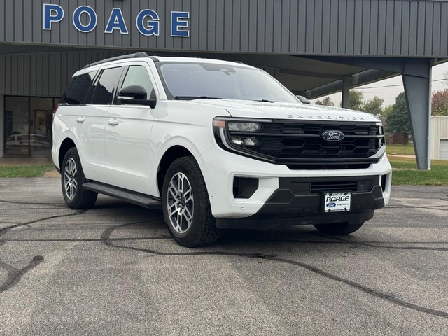Bowling Green MO 2025 Ford Expedition more details - ford expedition