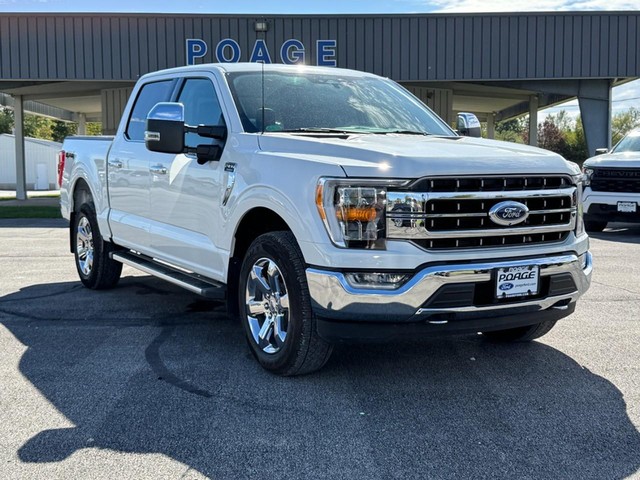 Bowling Green MO 2022 Ford F-150 more details - ford f-150