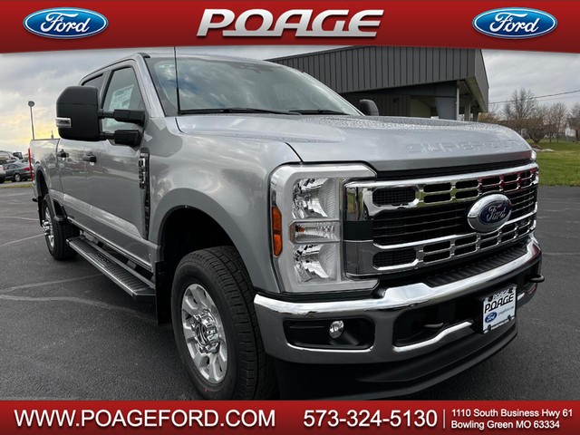 2024 Ford Super Duty F-250 SRW XLT at Poage Ford in Bowling Green MO
