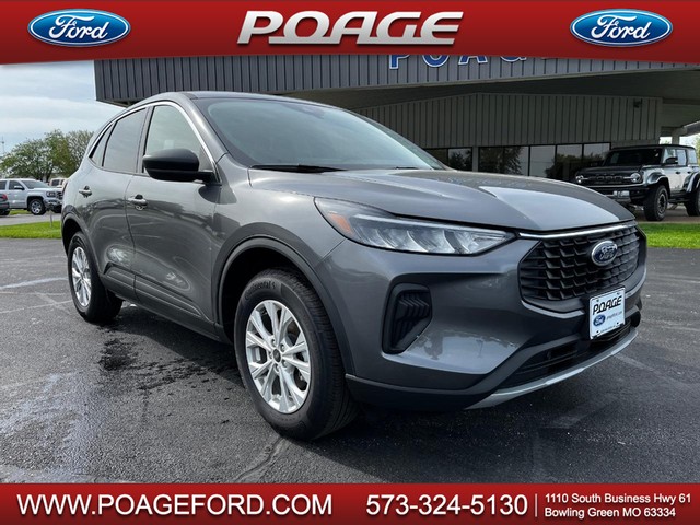 2023 Ford Escape Active at Poage Ford in Bowling Green MO