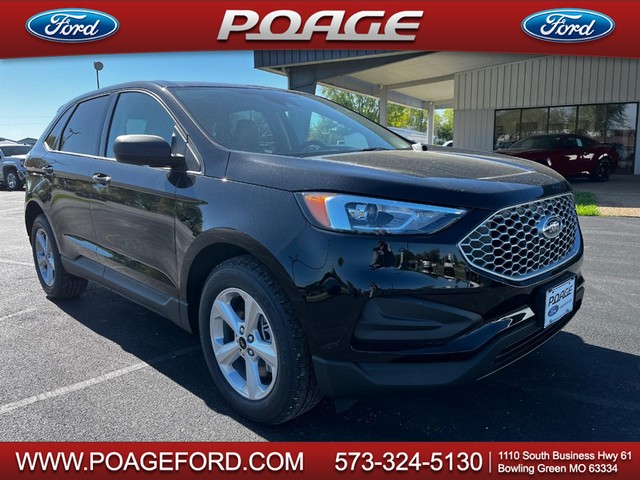 2024 Ford Edge SE AWD at Poage Ford in Bowling Green MO