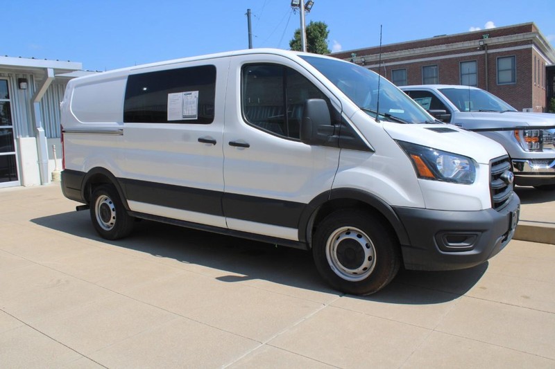 2020 Ford Transit Cargo Van 150 LR VAN photo
