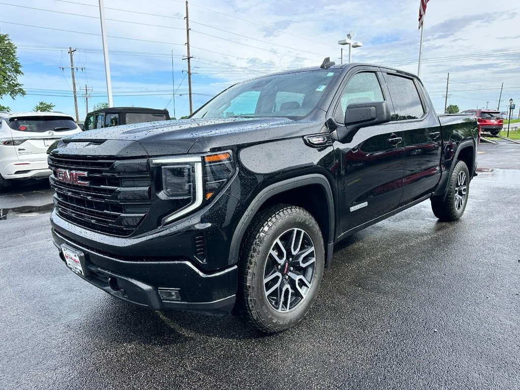 GMC Sierra 1500 Vehicle Full-screen Gallery Image 08