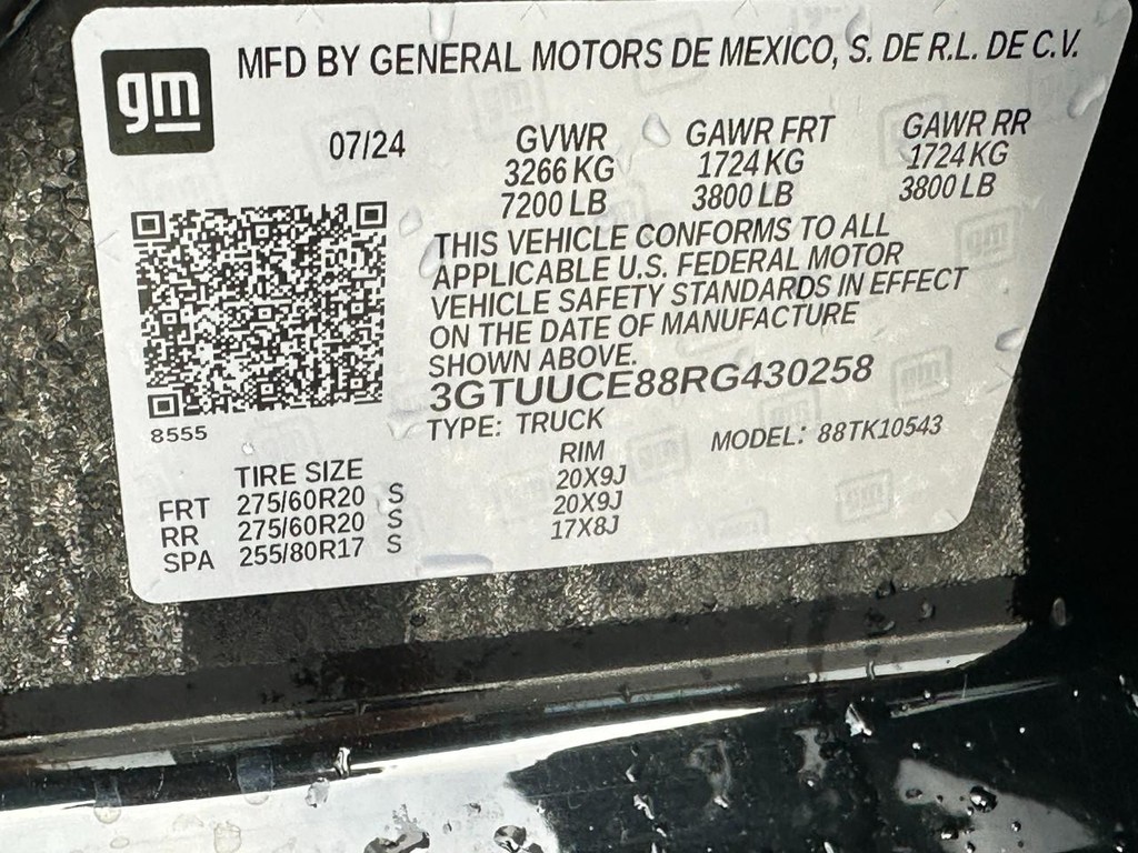 GMC Sierra 1500 Vehicle Full-screen Gallery Image 23