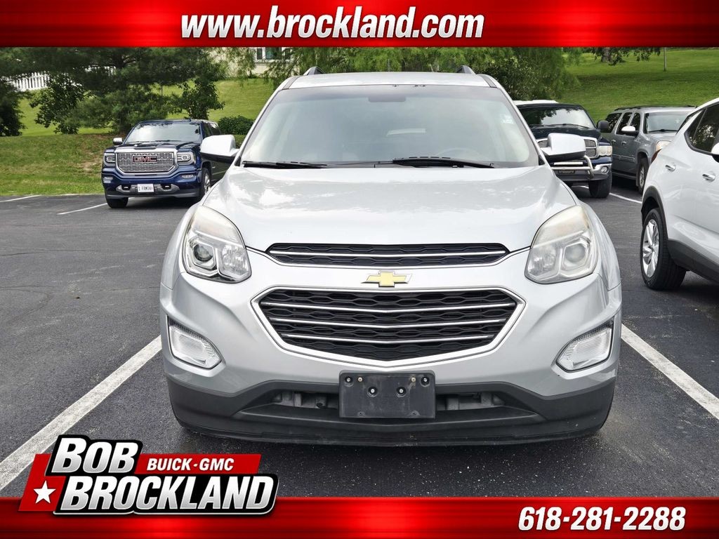 Chevrolet Equinox Vehicle Full-screen Gallery Image 03