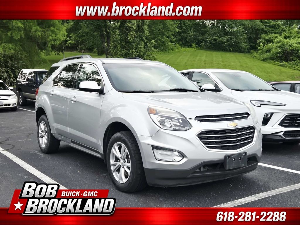 Chevrolet Equinox Vehicle Full-screen Gallery Image 04