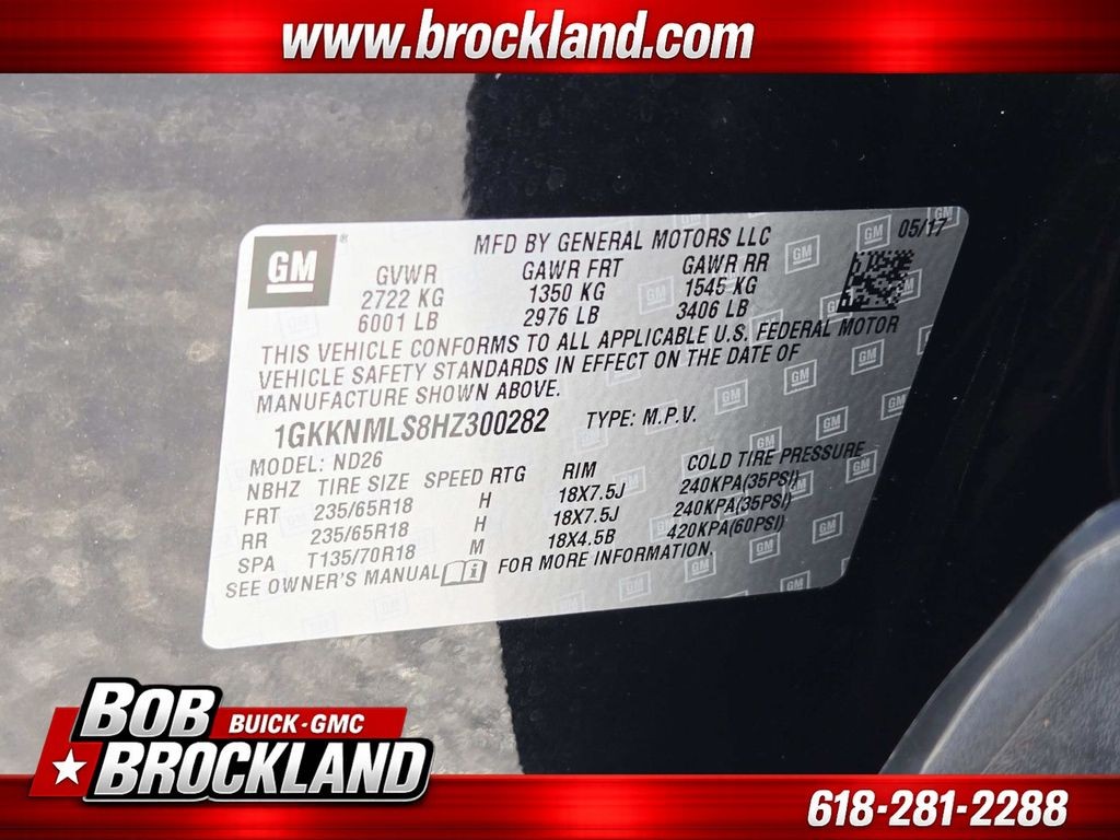 GMC Acadia Vehicle Full-screen Gallery Image 41