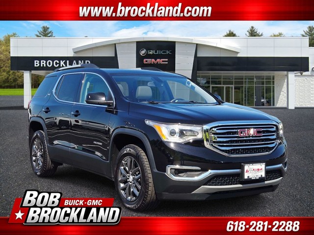 more details - gmc acadia