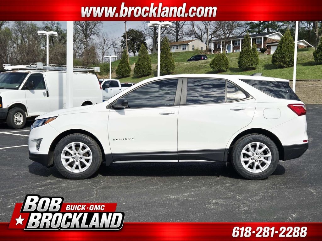Chevrolet Equinox Vehicle Full-screen Gallery Image 06