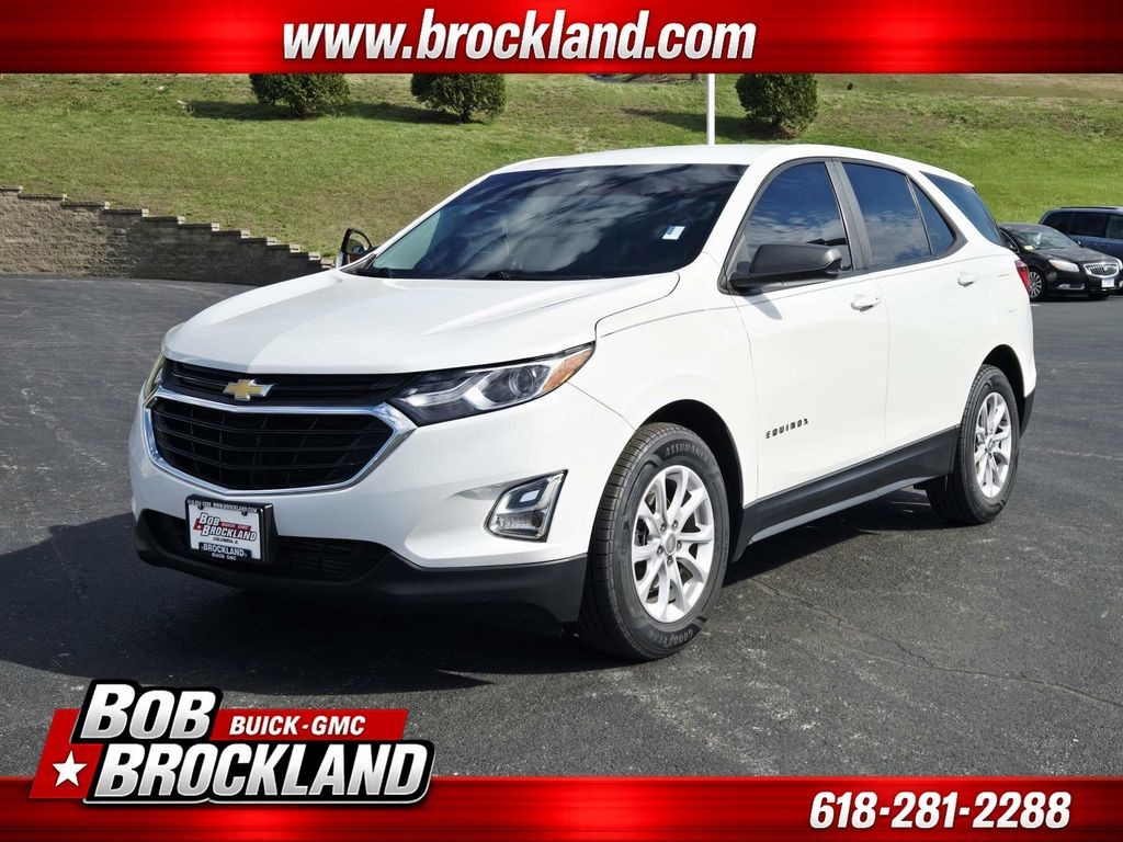 Chevrolet Equinox Vehicle Full-screen Gallery Image 07