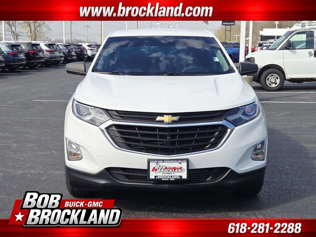 Chevrolet Equinox Vehicle Full-screen Gallery Image 08