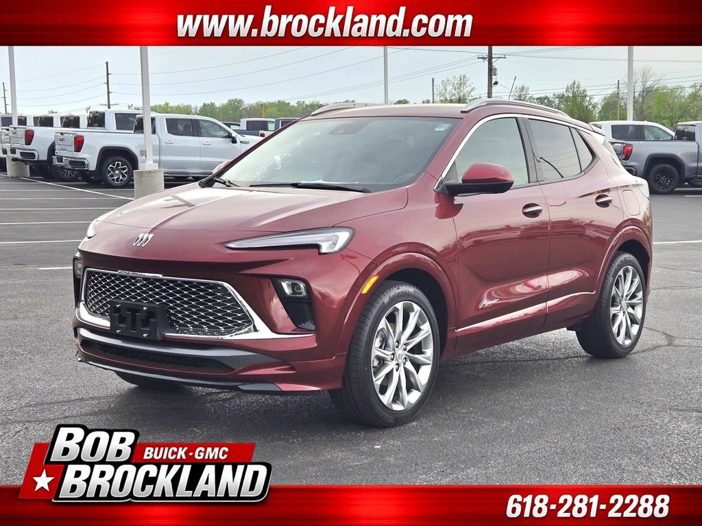 Buick Encore GX Vehicle Full-screen Gallery Image 07