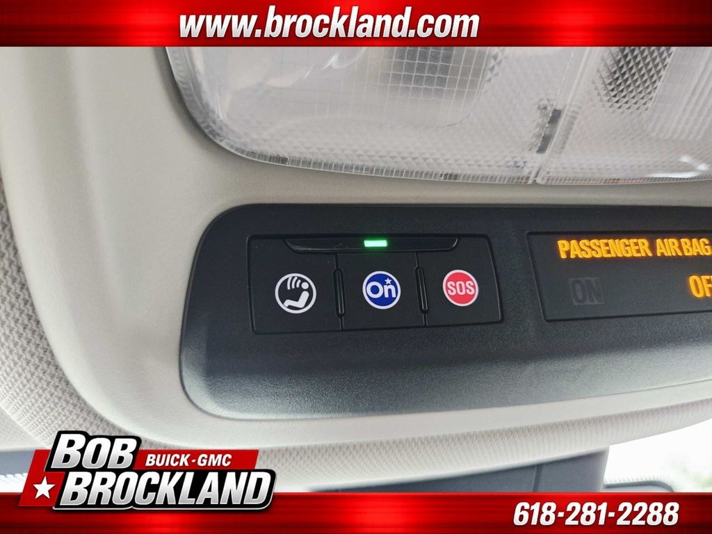 Buick Encore GX Vehicle Full-screen Gallery Image 29
