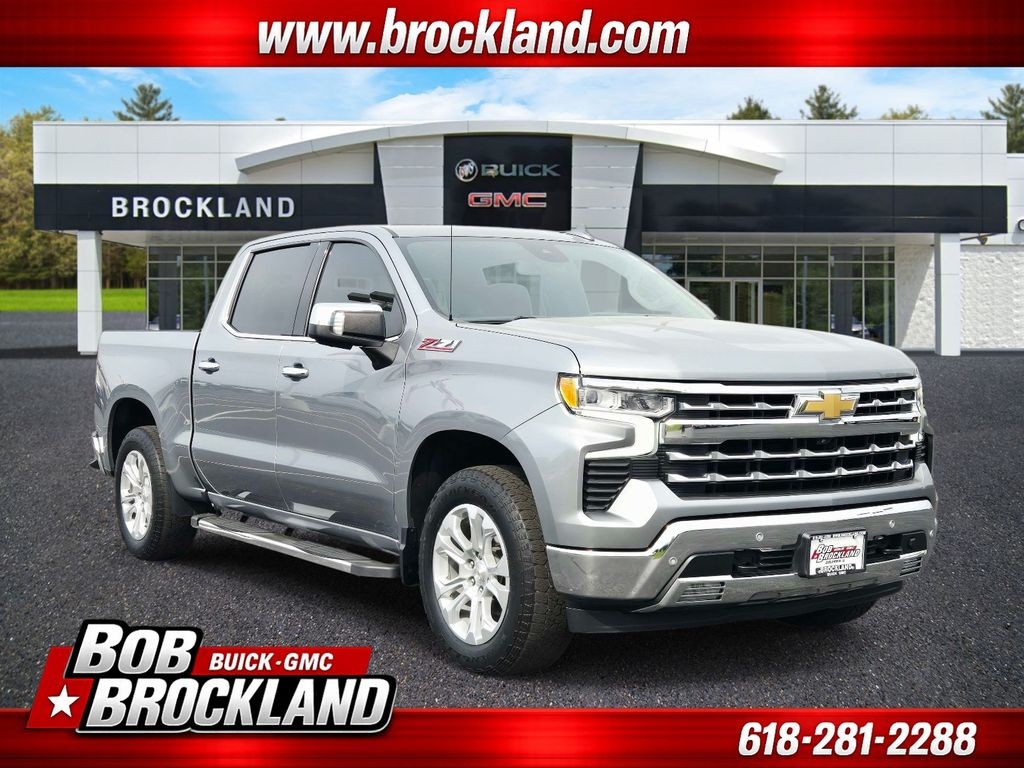 Chevrolet Silverado 1500 Vehicle Full-screen Gallery Image 01
