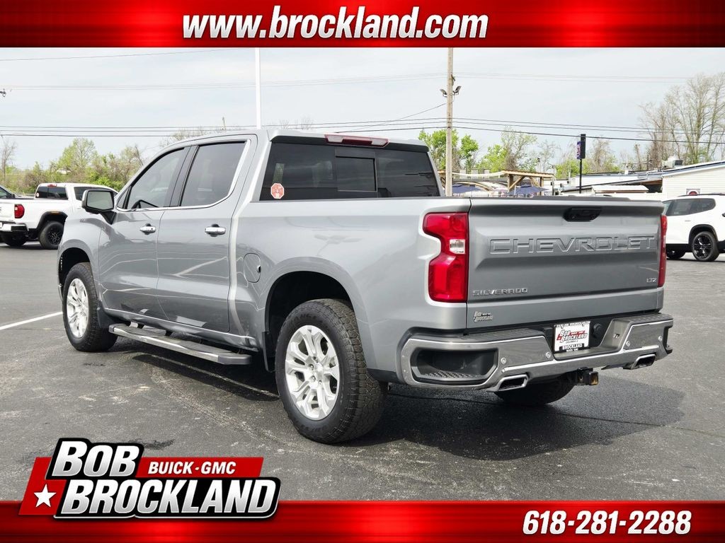 Chevrolet Silverado 1500 Vehicle Full-screen Gallery Image 05
