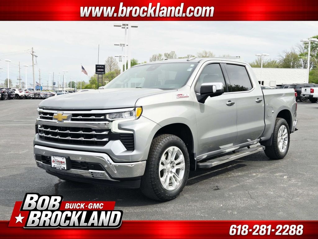 Chevrolet Silverado 1500 Vehicle Full-screen Gallery Image 07