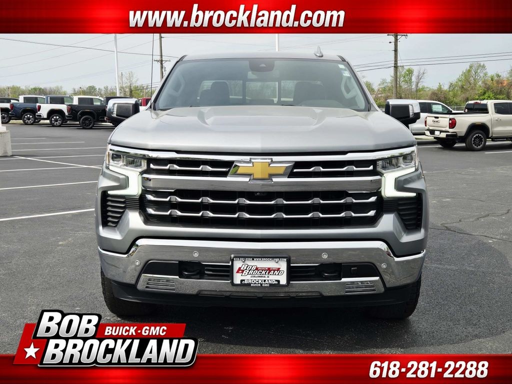 Chevrolet Silverado 1500 Vehicle Full-screen Gallery Image 08