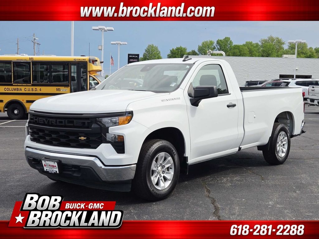 Chevrolet Silverado 1500 Vehicle Full-screen Gallery Image 07