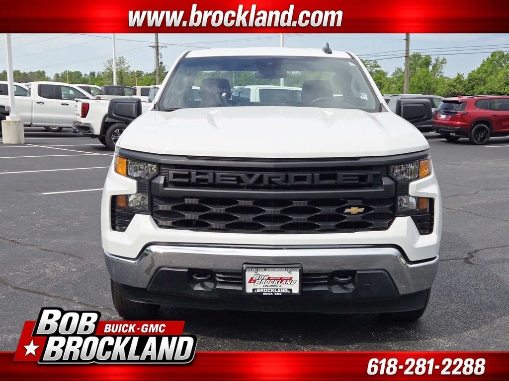 Chevrolet Silverado 1500 Vehicle Full-screen Gallery Image 08