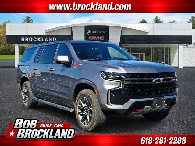 more details - chevrolet suburban