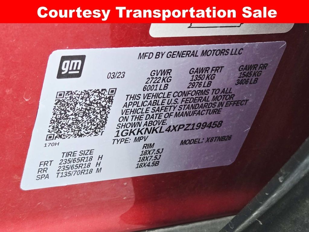 GMC Acadia Vehicle Full-screen Gallery Image 39