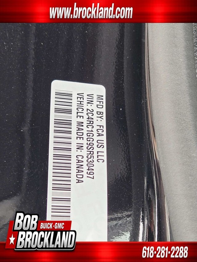 Chrysler Pacifica Vehicle Full-screen Gallery Image 42
