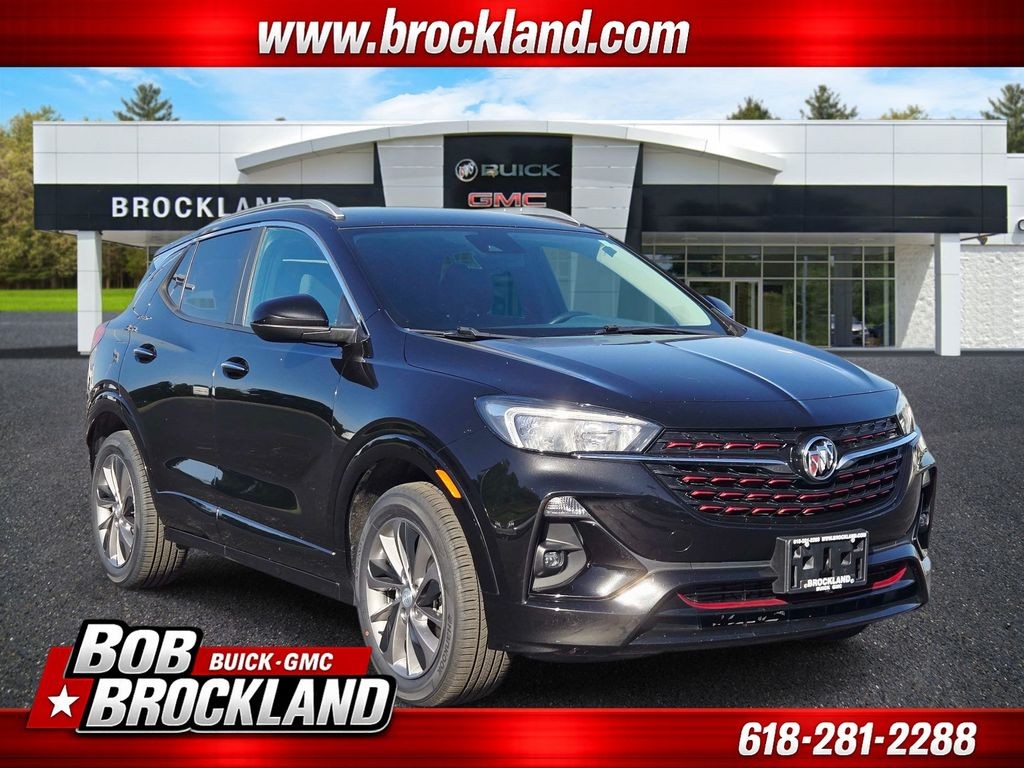 Buick Encore GX Vehicle Full-screen Gallery Image 01