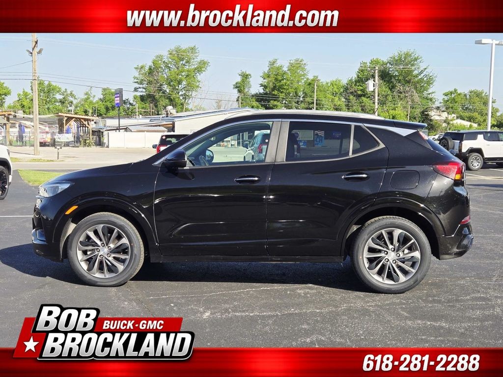 Buick Encore GX Vehicle Full-screen Gallery Image 06