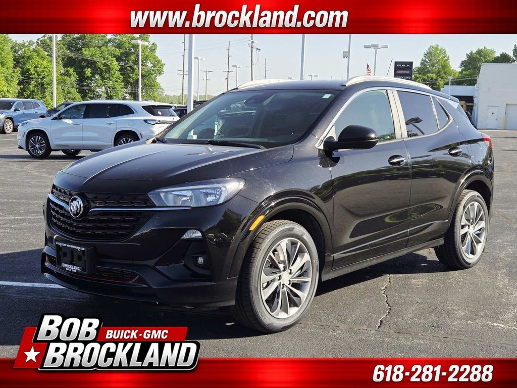 Buick Encore GX Vehicle Full-screen Gallery Image 07