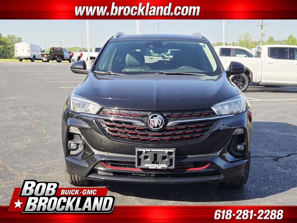 Buick Encore GX Vehicle Full-screen Gallery Image 08