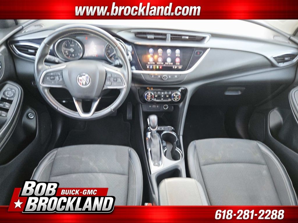 Buick Encore GX Vehicle Full-screen Gallery Image 09