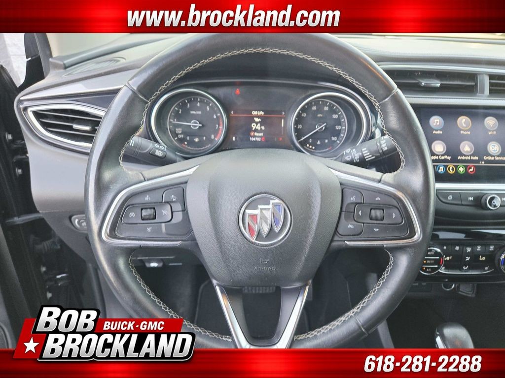 Buick Encore GX Vehicle Full-screen Gallery Image 18
