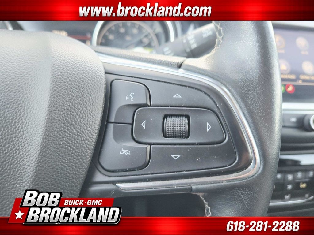 Buick Encore GX Vehicle Full-screen Gallery Image 20
