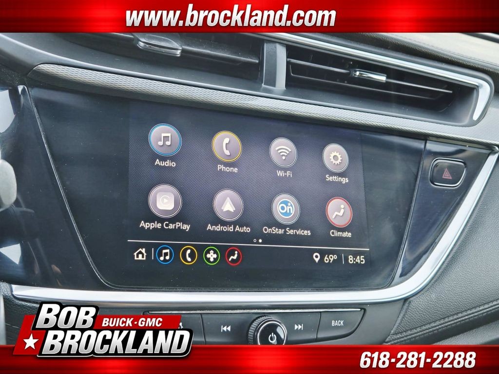 Buick Encore GX Vehicle Full-screen Gallery Image 24