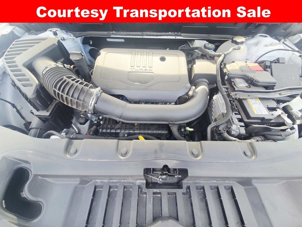 Chevrolet Blazer Vehicle Full-screen Gallery Image 16