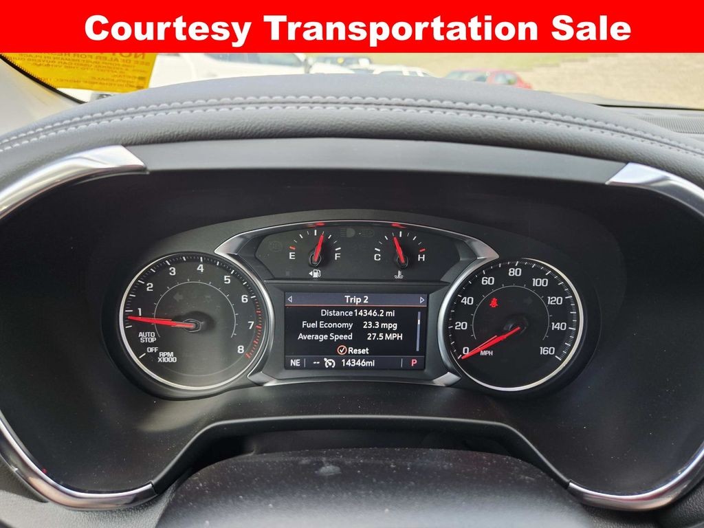 Chevrolet Blazer Vehicle Full-screen Gallery Image 20