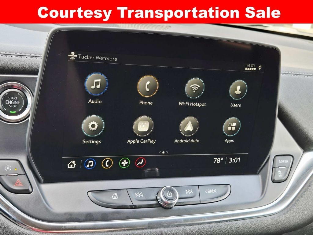 Chevrolet Blazer Vehicle Full-screen Gallery Image 23