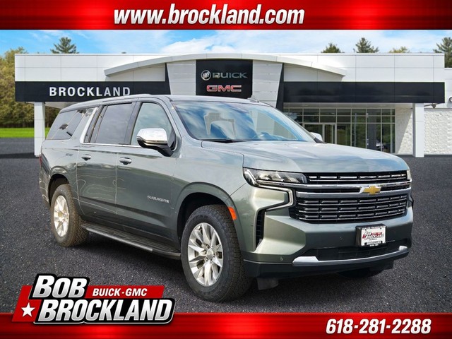 more details - chevrolet suburban
