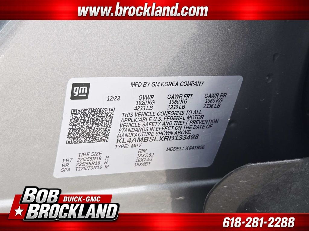 Buick Encore GX Vehicle Full-screen Gallery Image 35