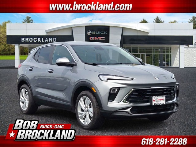 more details - buick encore gx