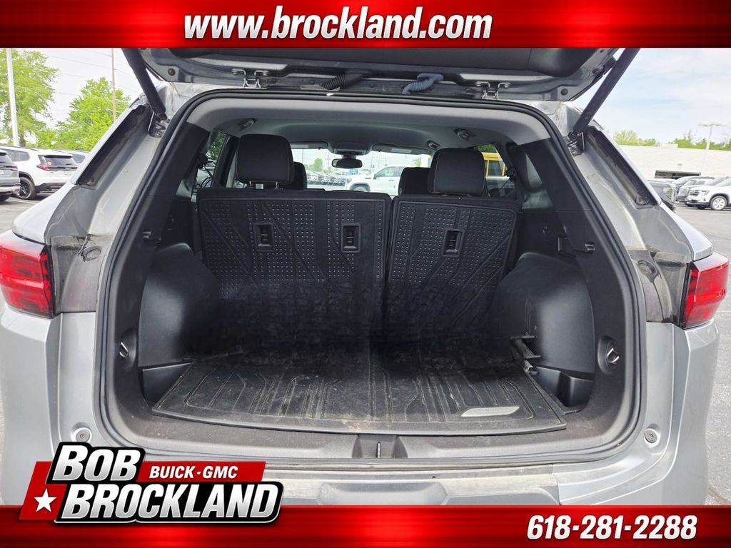 Chevrolet Blazer Vehicle Full-screen Gallery Image 13