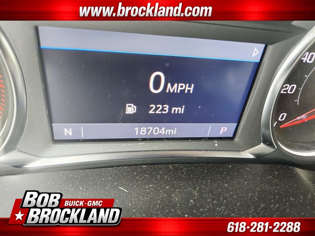 Chevrolet Blazer Vehicle Full-screen Gallery Image 21
