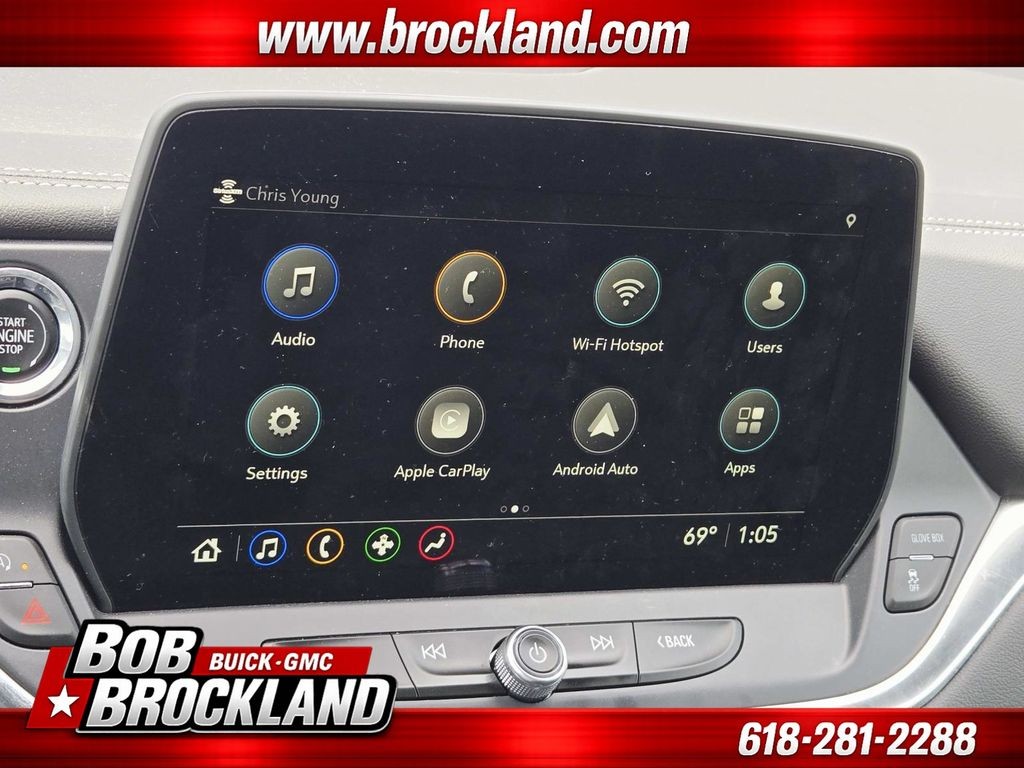 Chevrolet Blazer Vehicle Full-screen Gallery Image 23