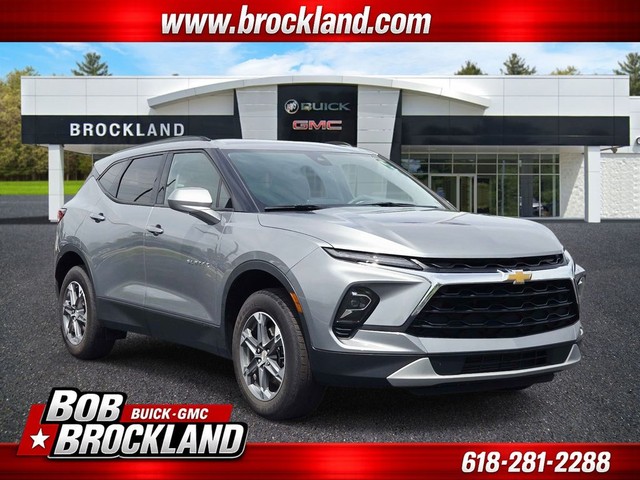 more details - chevrolet blazer
