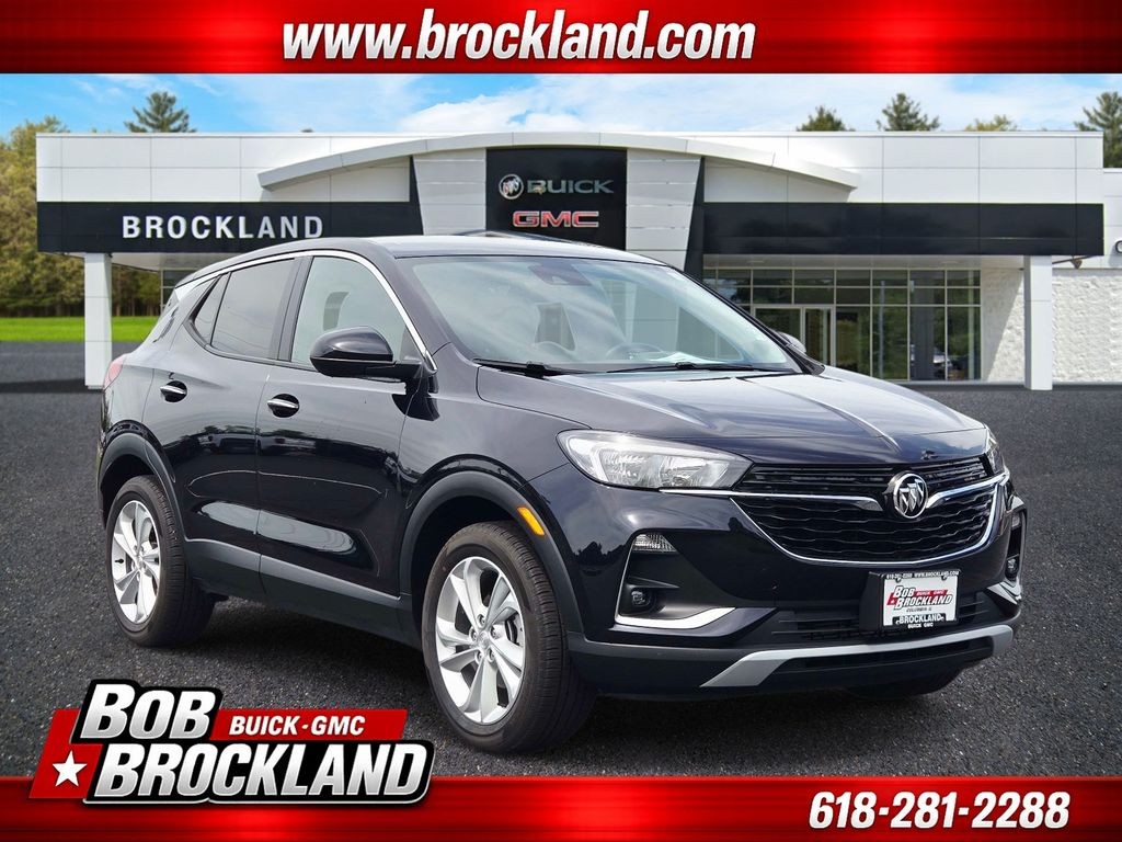 Buick Encore GX Vehicle Full-screen Gallery Image 01