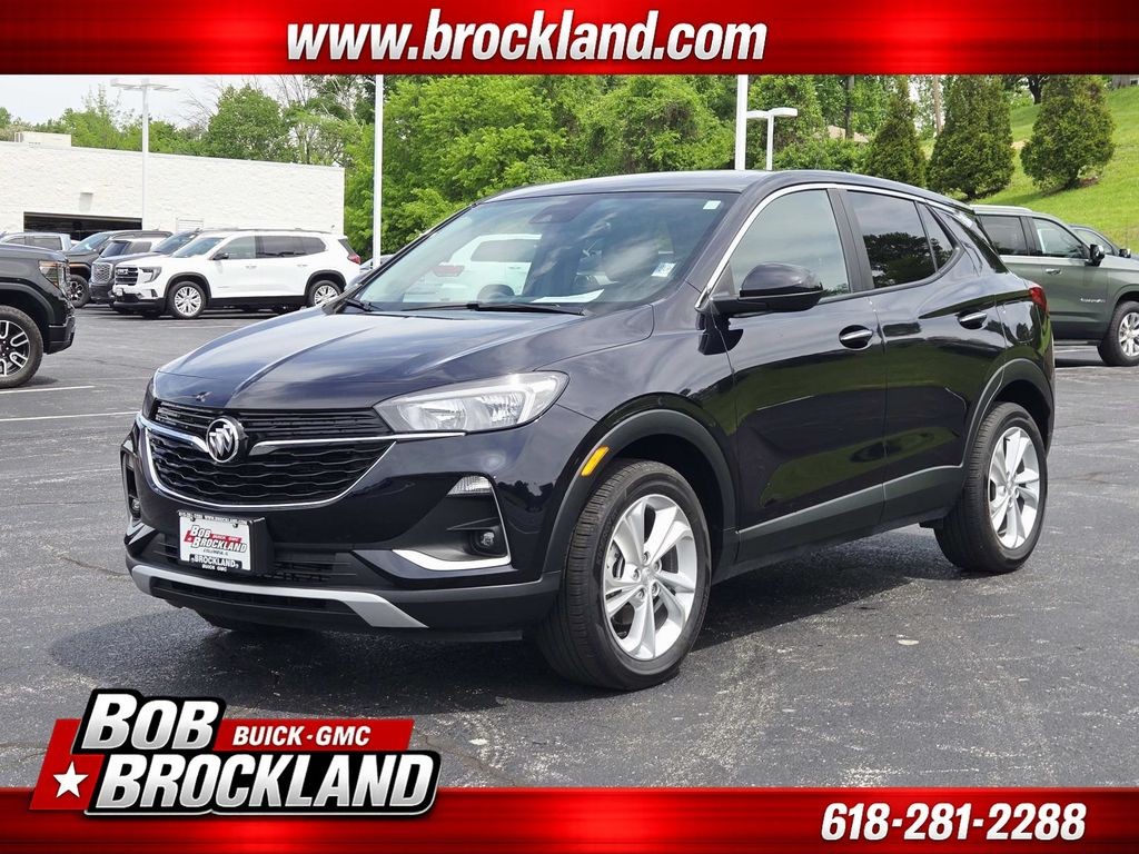 Buick Encore GX Vehicle Full-screen Gallery Image 07
